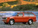 Oldsmobile Bravada 1990 года